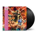 Tekken 5 Original Soundtrack - Tekken 5 Original Soundtrack