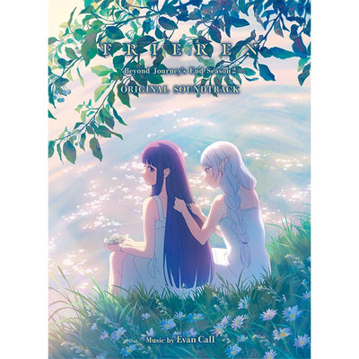 Frieren: Beyond Journeys End Season 2 (Original Soundtrack) [Import CD]