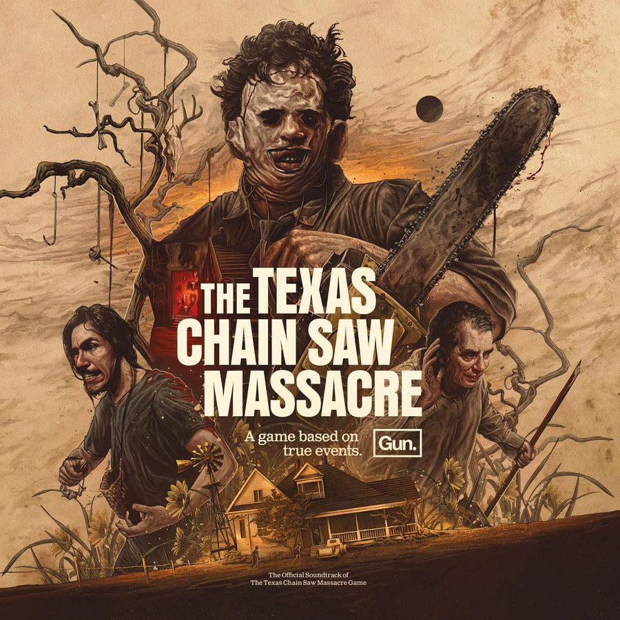 The Texas Chain Saw Massacre The Game OST