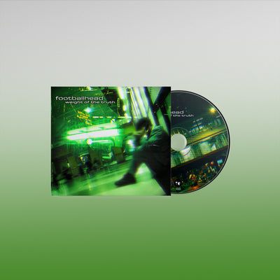 Weight of The Truth (CD)