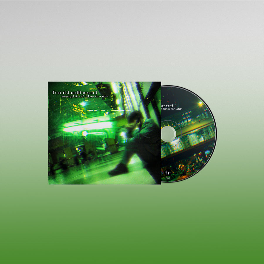 Weight of The Truth (CD)