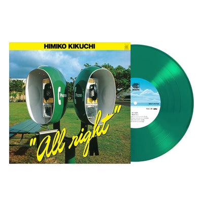 All Right [Import]