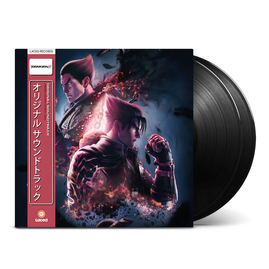 TEKKEN 8 (Original Soundtrack) - 2xLP Edition