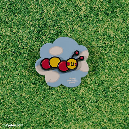 Catty Pin