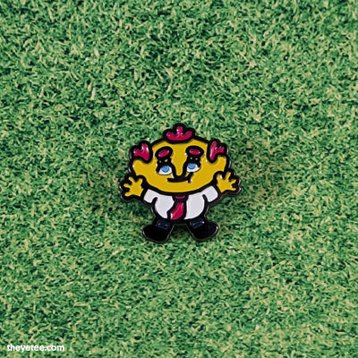 Salesman Pin