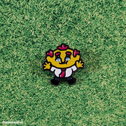 Salesman Pin