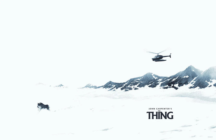 John Carpenter's The Thing (Original Motion Picture Soundtrack)