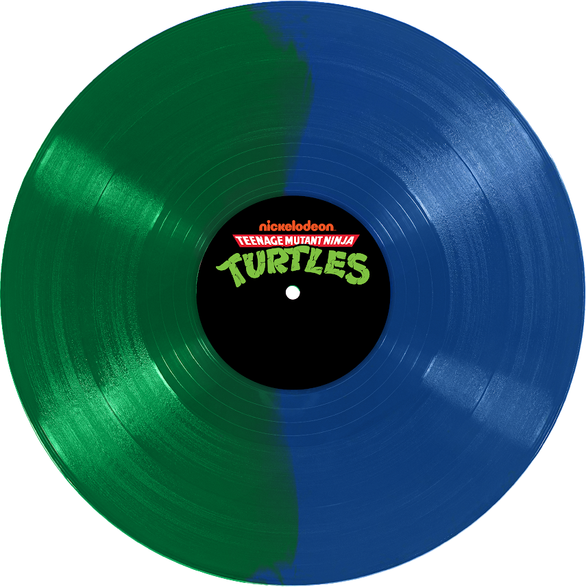 Teenage Mutant Ninja Turtles: Turtles in Time (Original Soundtrack)