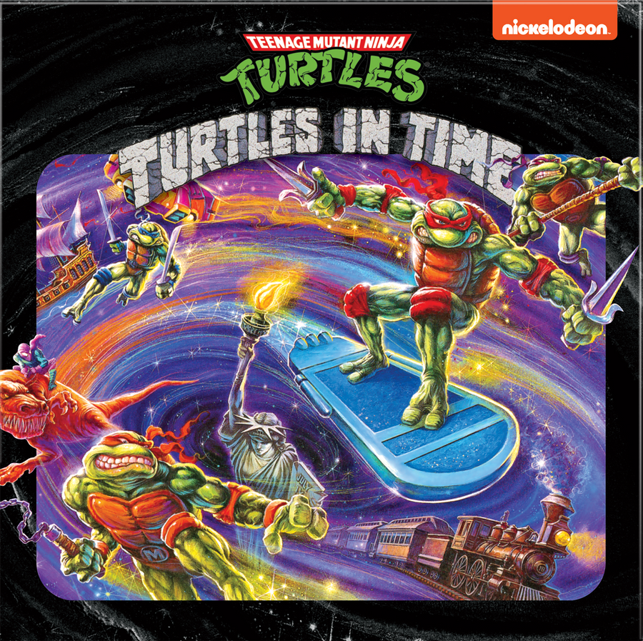 Teenage Mutant Ninja Turtles: Turtles in Time (Original Soundtrack)