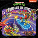 theme_cover - Teenage Mutant Ninja Turtles: Turtles in Time (Original Soundtrack)