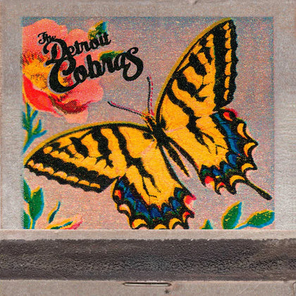 Right Now 7" EP