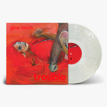 Trouble (Limited Edition Brush Stroke Vinyl)