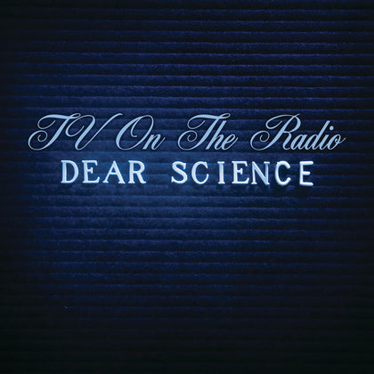 Dear Science [Import]