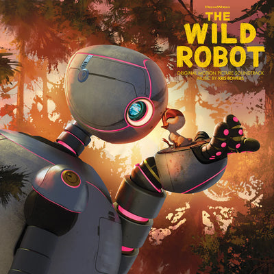 The Wild Robot OST (MINOR DAMAGE)