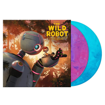The Wild Robot OST (MINOR DAMAGE)