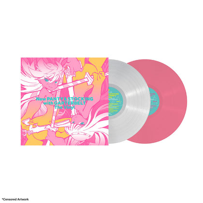 New Panty & Stocking with Garterbelt The Vinyl [Import 2xLP]