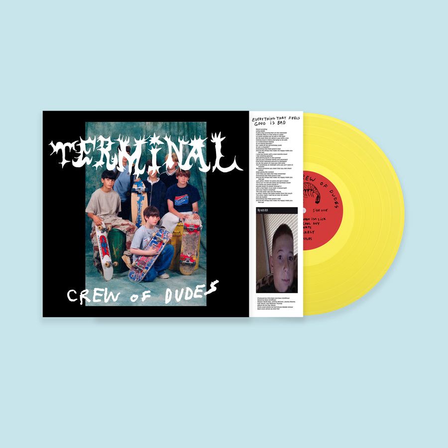 Terminal Crew of Dudes