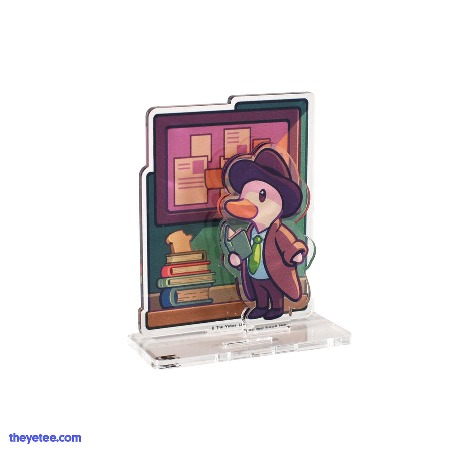 The Detective
