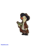 Duck Detective Pin - Duck Detective Pin