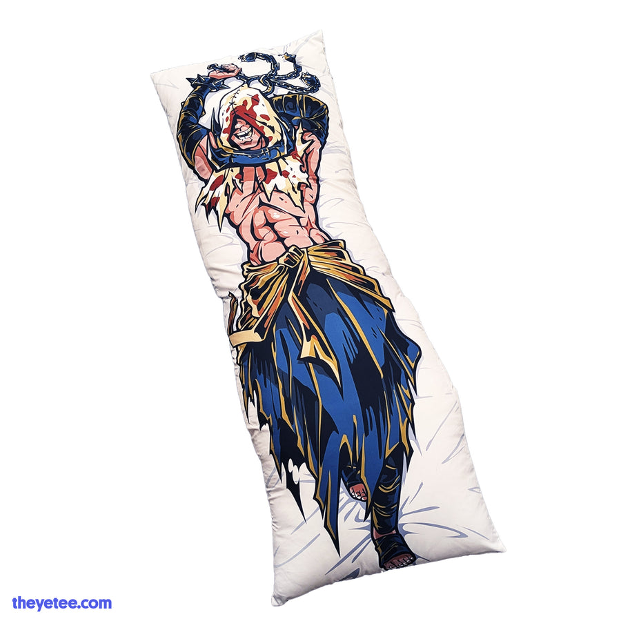 Red Hook Studios Flagellant Body Pillow Case