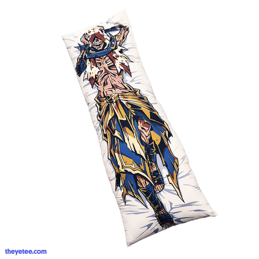 Flagellant Body Pillow Case