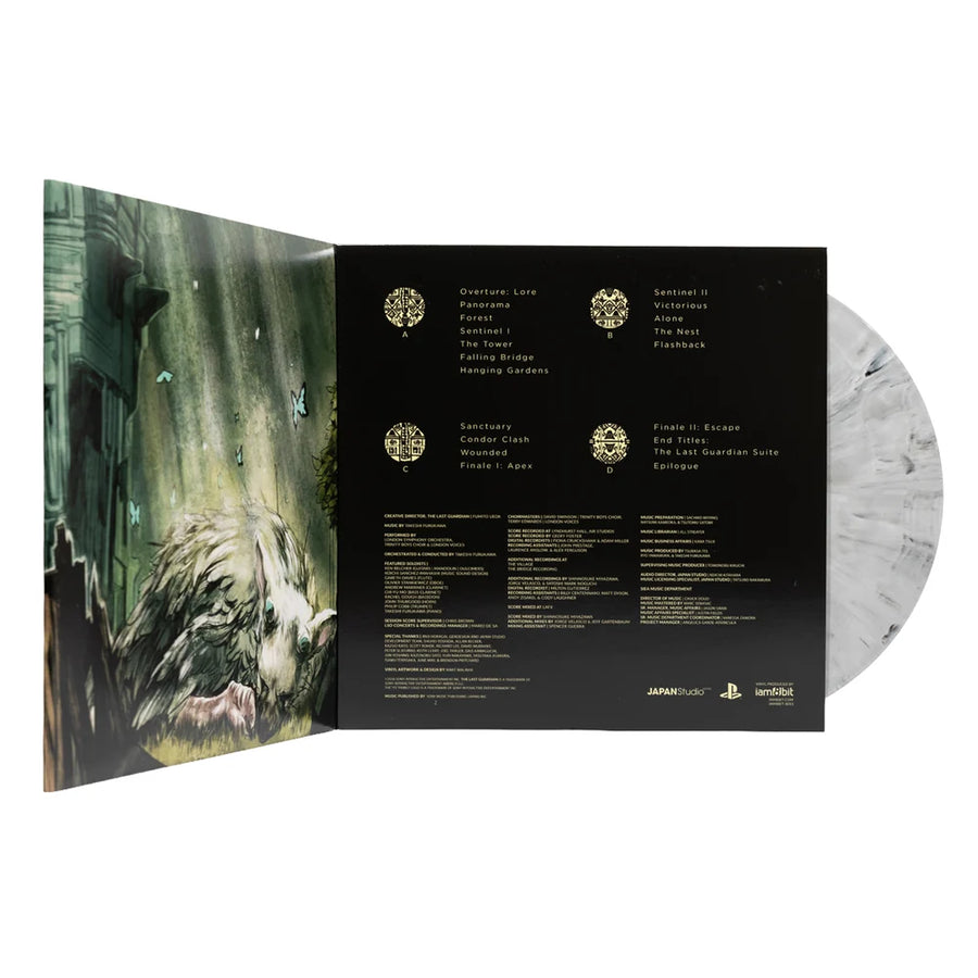The Last Guardian (Vinyl Soundtrack)