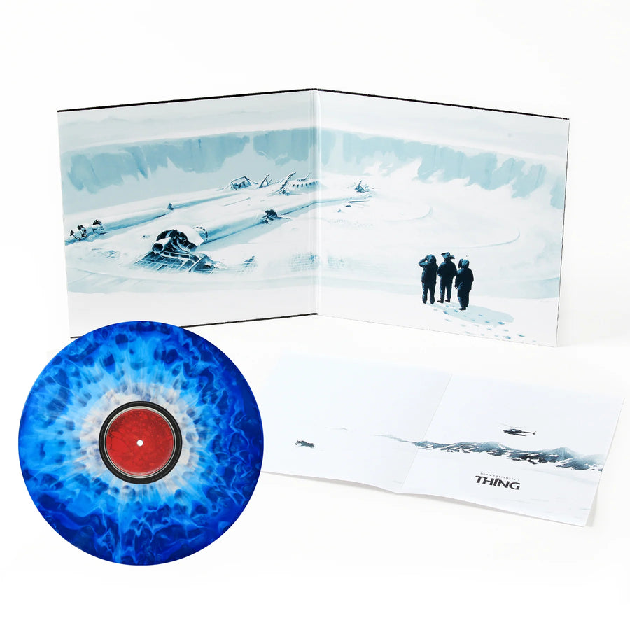 John Carpenter's The Thing (Original Motion Picture Soundtrack)