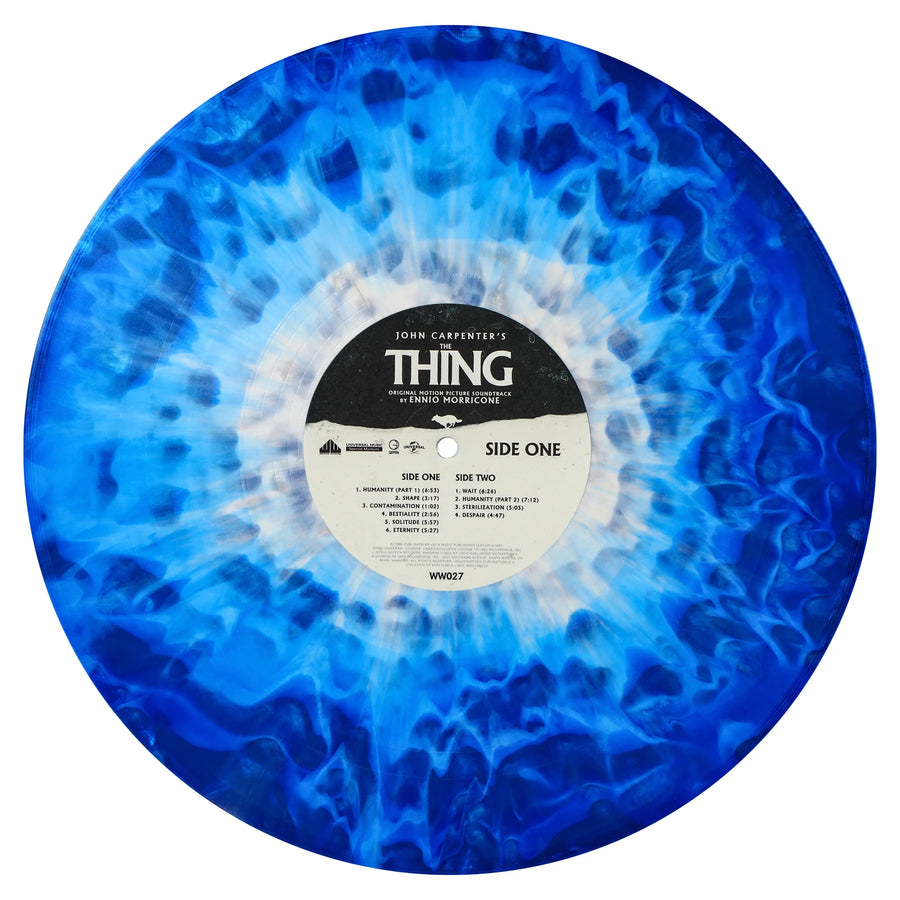 John Carpenter's The Thing (Original Motion Picture Soundtrack)