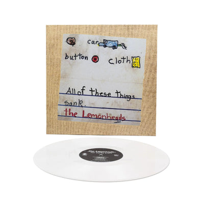 Car Button Cloth (30th Anniversary Edition)