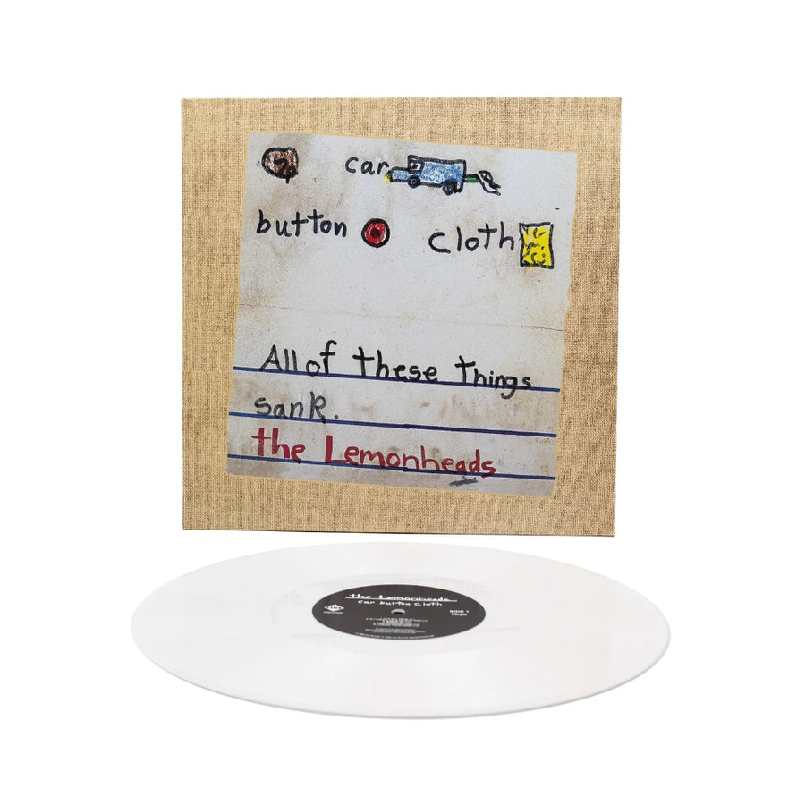 Car Button Cloth (30th Anniversary Edition)