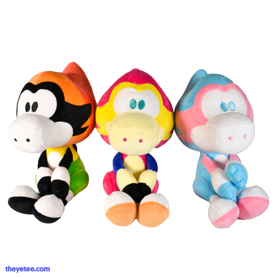 Velocity Plush