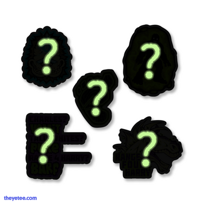 Top Secret Stickers Vol 2