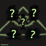 Top Secret Stickers Vol 1 - Top Secret Stickers Vol 1