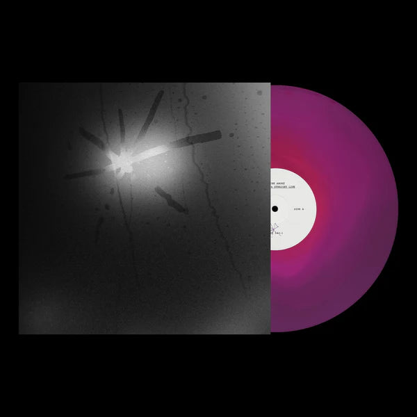 Spiral In A Straight Line (Indie Exclusive 'Rose Tinted' Neon Vinyl)