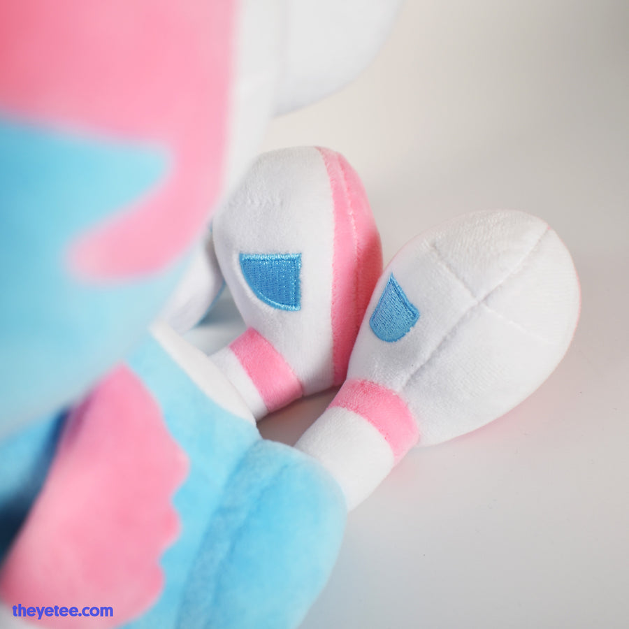 Trans Pride Velocity