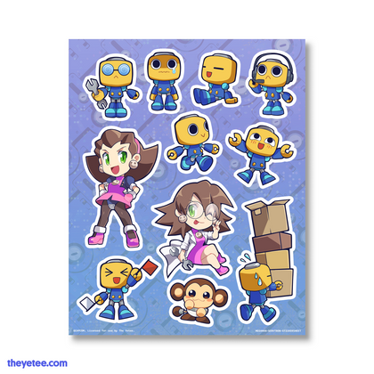 Servbots & Tron Bonne