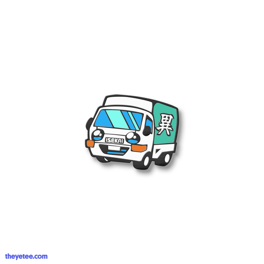 Truck-kun | Truck-kun