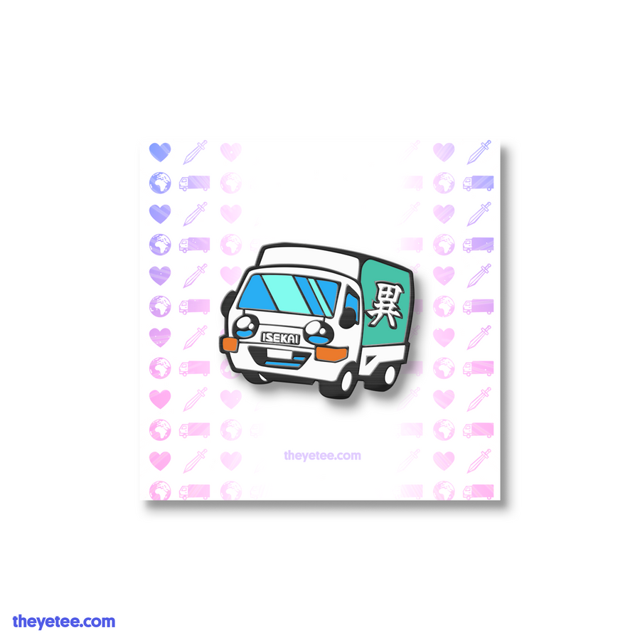 Truck-kun | Truck-kun