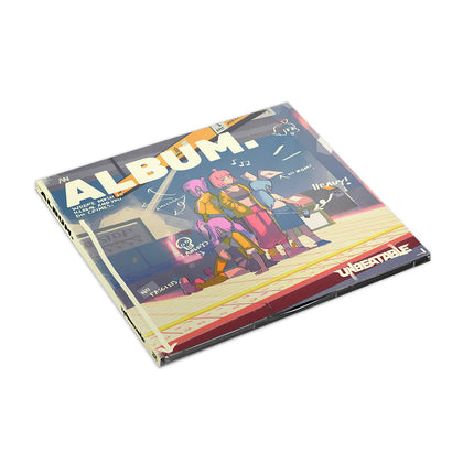 UNBEATABLE: ALBUM. 2xCD Soundtrack