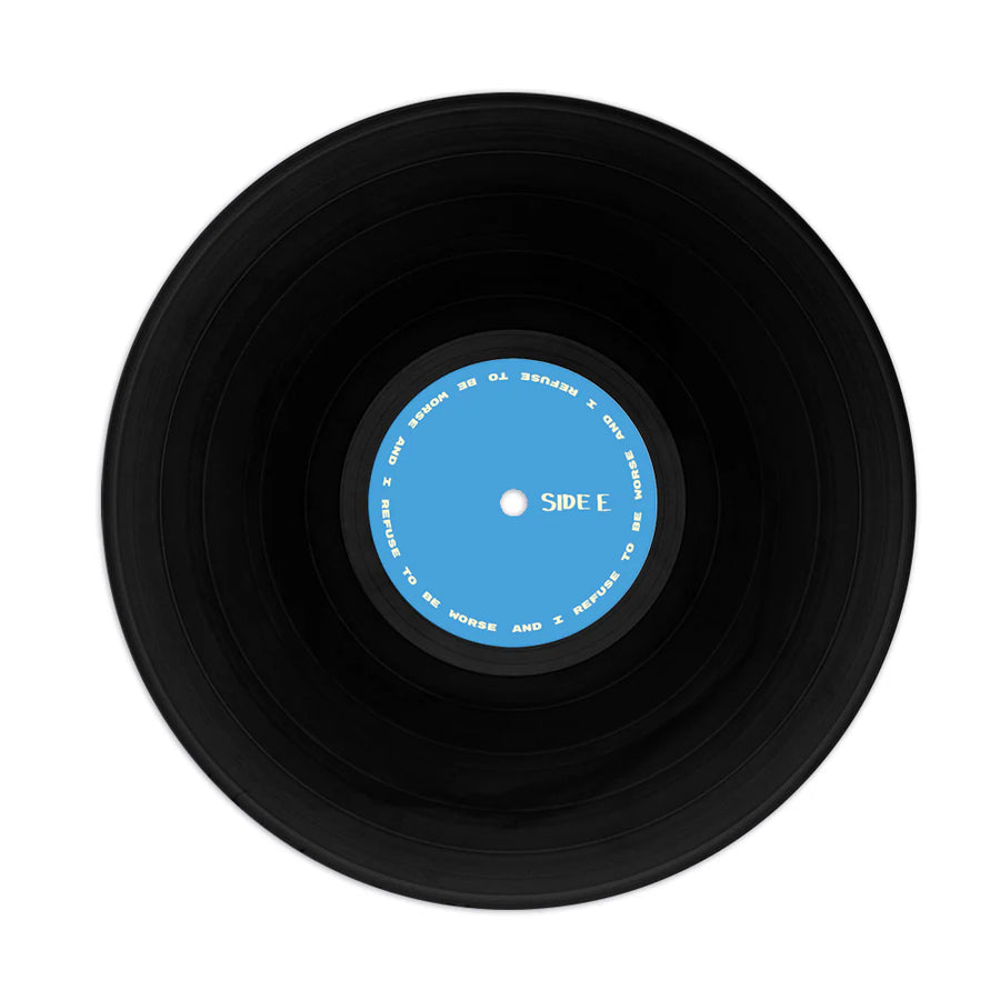 UNBEATABLE: ALBUM. 3xLP Vinyl Soundtrack