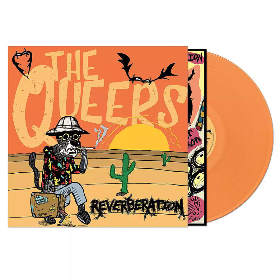 Reverbation (Orange Vinyl)