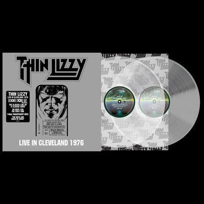 Live In Cleveland 1976 2LP