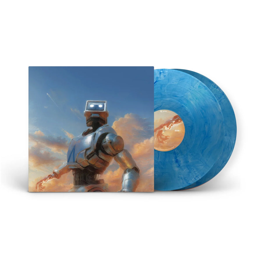 ULTRA 85 (Sky Blue Marble Vinyl)