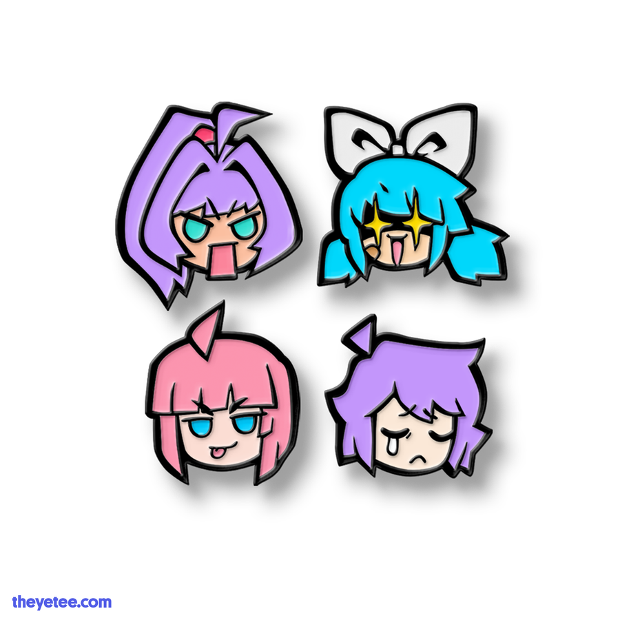 Punky Bruisers | Punky Bruisers