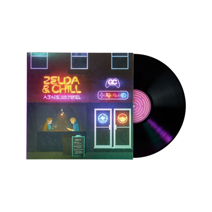 Zelda & Chill (Vinyl)