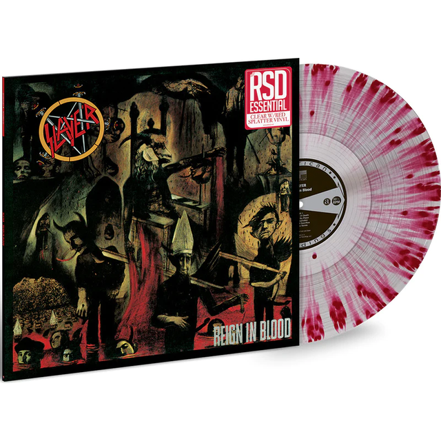 Reign In Blood (RSD Essential) [EX] - Reign In Blood (RSD Essential) [EX]