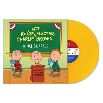 You're Not Elected, Charlie Brown (Indie Exclusive)