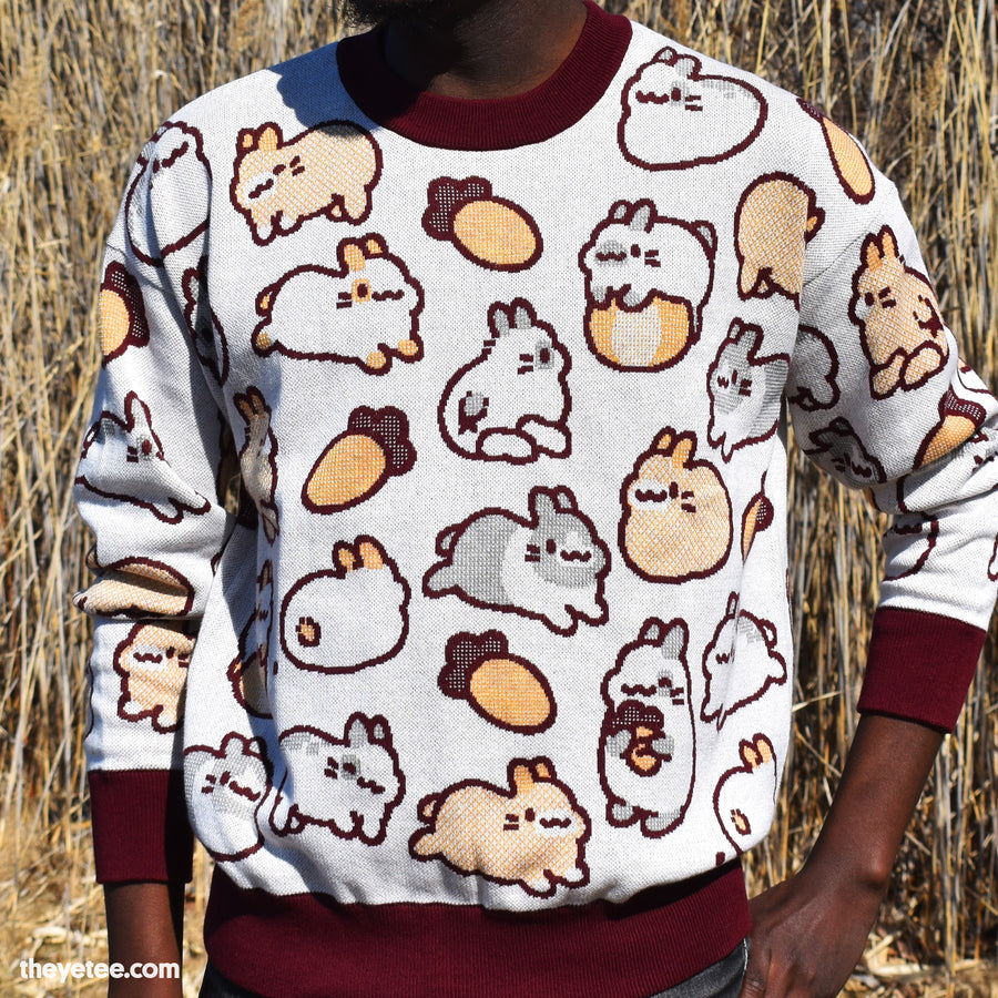8-Bit Bunnies