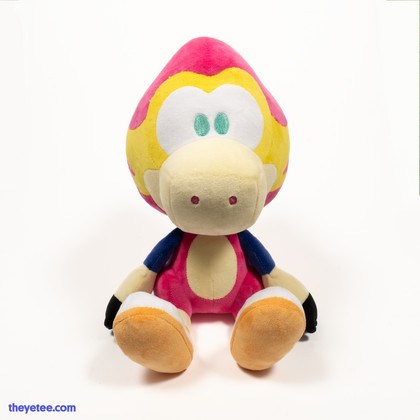 Velocity Plush