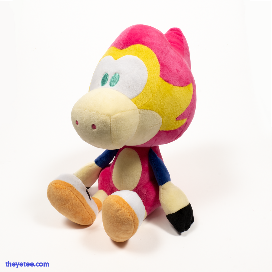 Velocity Plush